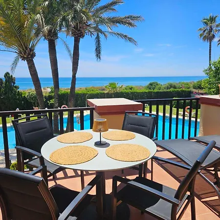 Apartamento Frontline In Romana Playa