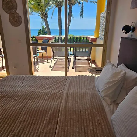 Frontline In Romana Playa Apartamento