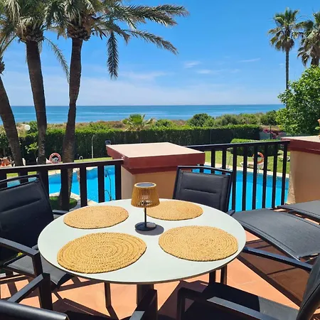 Frontline In Romana Playa Apartamento *